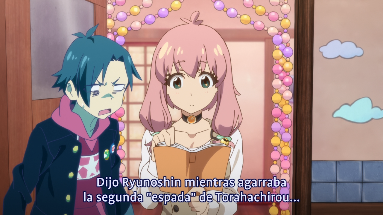 Punch Line (TéConPastas)